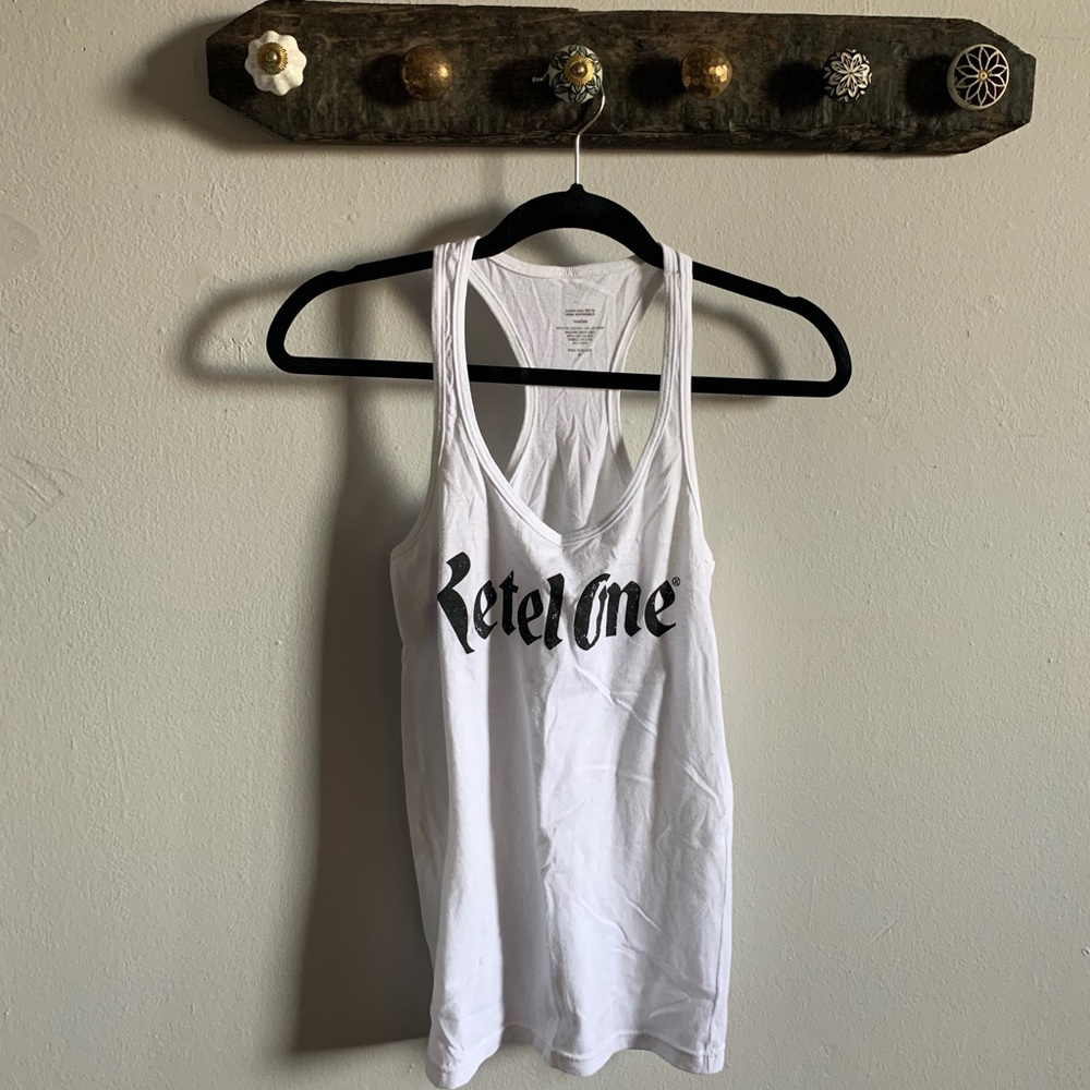 Ketel one tank